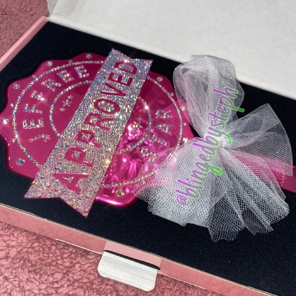 🌟SOLD‼️Jeffree Star Exclusive approved mirror - Picture 6 of 6